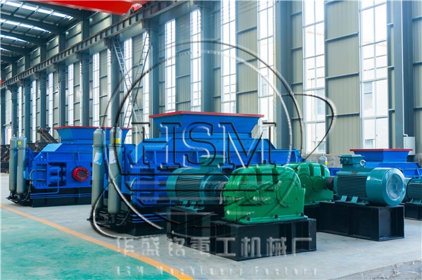 對輥破碎機的型號有哪些，怎么選擇比較好