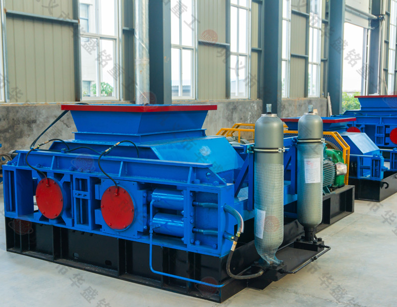 全自動大型液壓對輥破碎機型號，價格高嗎？