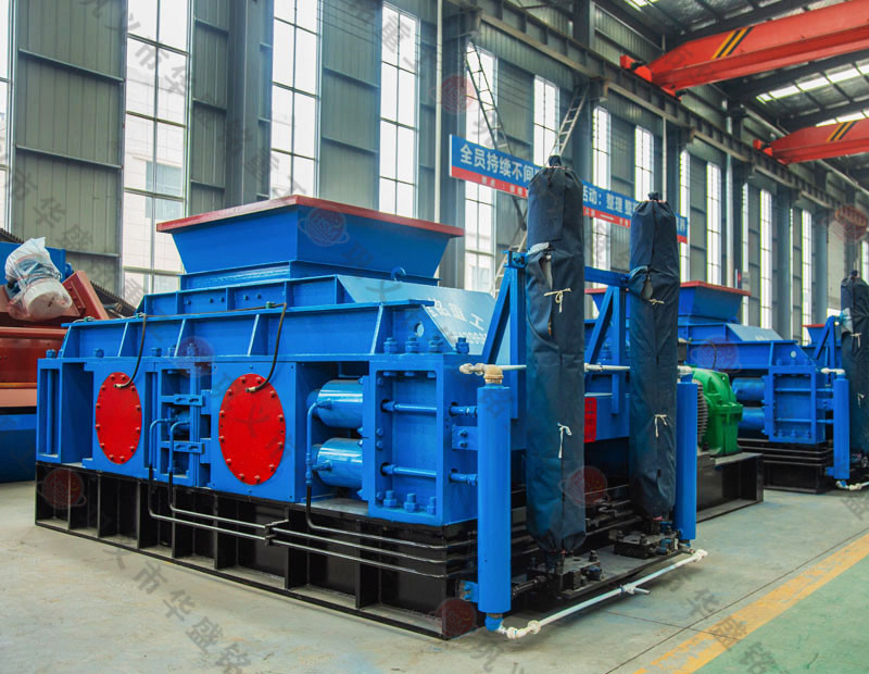 焦炭對輥破碎機設備優點，市場反響